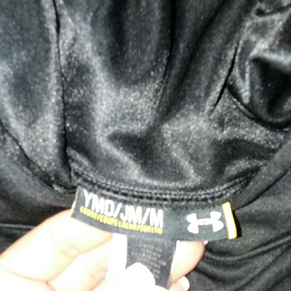 Like NEW!***Under armour hoodie - Picture 2 of 2